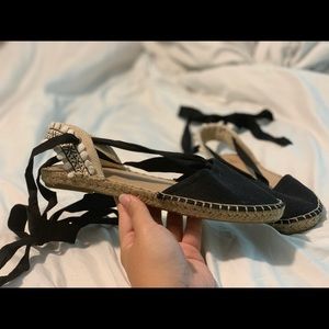 Mix No. 6 Lace up sandals